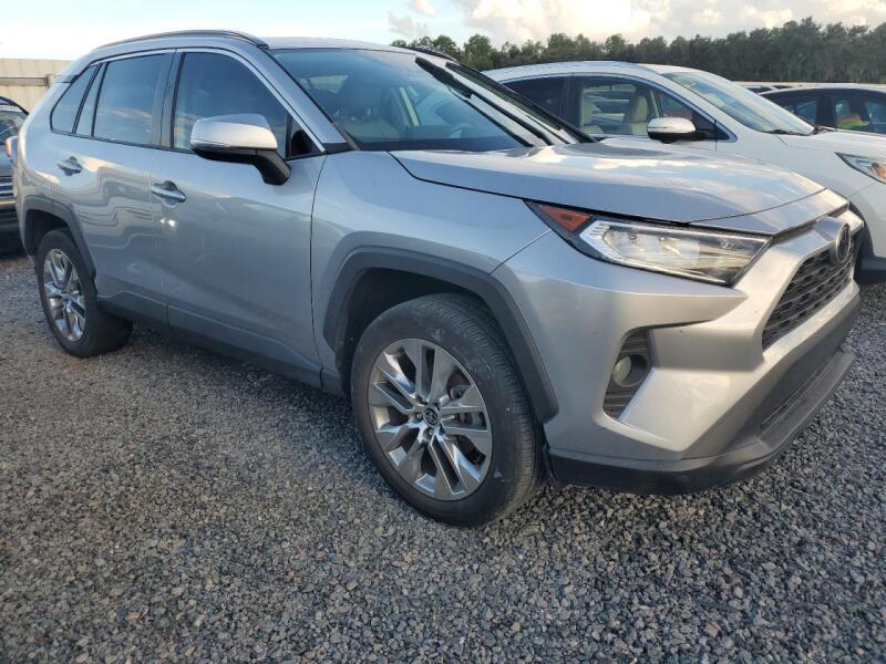 2021 TOYOTA RAV4 XLE PREMIUM - 2T3C1RFV4MC163030 | SeoVin.biz