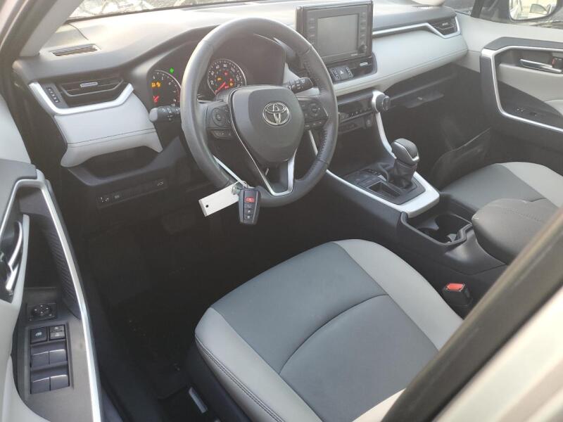 2021 TOYOTA RAV4 XLE PREMIUM - 2T3C1RFV4MC163030 | SeoVin.biz
