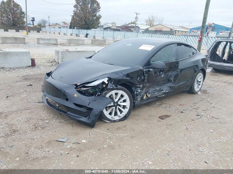 2023 TESLA MODEL 3 REAR-WHEEL DRIVE - 5YJ3E1EA9PF592564 | SeoVin.biz