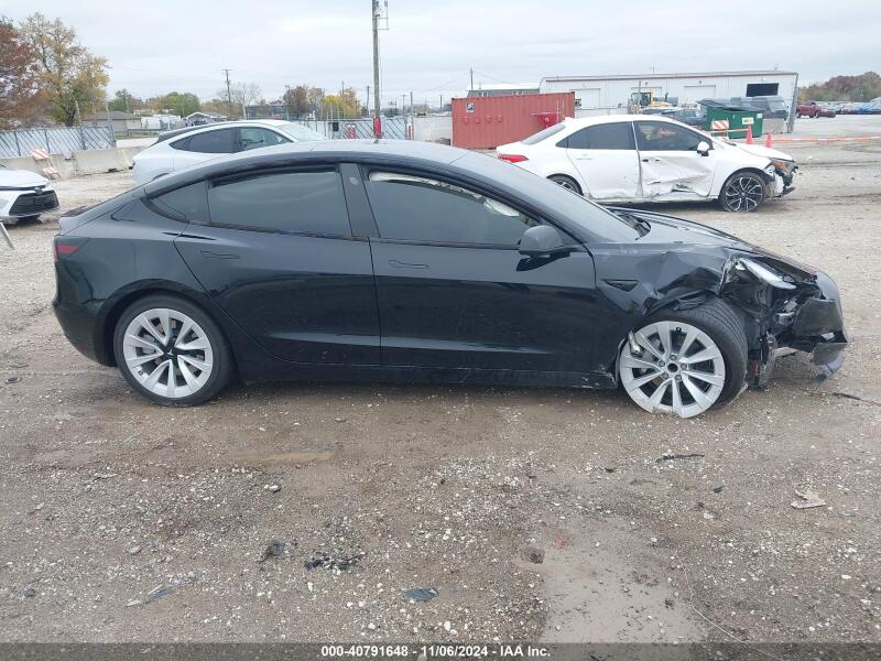 2023 TESLA MODEL 3 REAR-WHEEL DRIVE - 5YJ3E1EA9PF592564 | SeoVin.biz