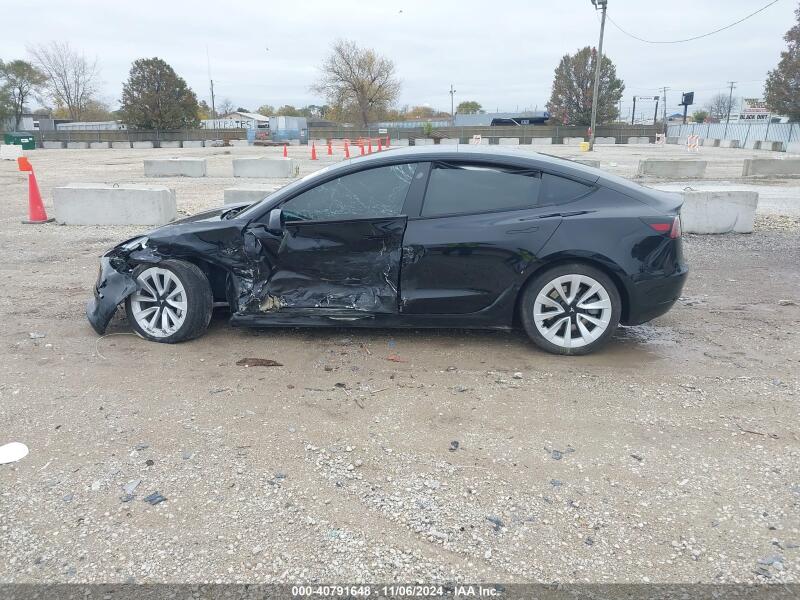 2023 TESLA MODEL 3 REAR-WHEEL DRIVE - 5YJ3E1EA9PF592564 | SeoVin.biz