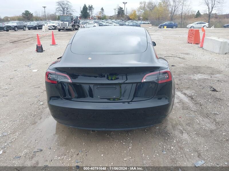 2023 TESLA MODEL 3 REAR-WHEEL DRIVE - 5YJ3E1EA9PF592564 | SeoVin.biz