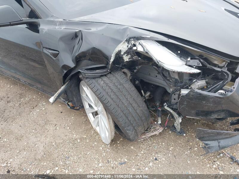 2023 TESLA MODEL 3 REAR-WHEEL DRIVE - 5YJ3E1EA9PF592564 | SeoVin.biz