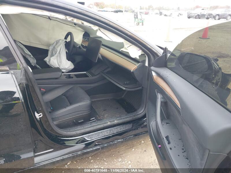2023 TESLA MODEL 3 REAR-WHEEL DRIVE - 5YJ3E1EA9PF592564 | SeoVin.biz