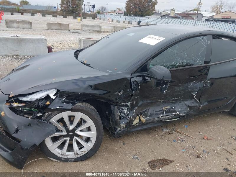 2023 TESLA MODEL 3 REAR-WHEEL DRIVE - 5YJ3E1EA9PF592564 | SeoVin.biz
