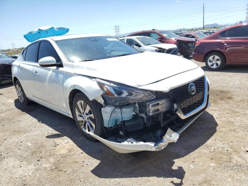 2019 NISSAN ALTIMA SV - 1N4BL4DV2KC184412 | SeoVin.biz