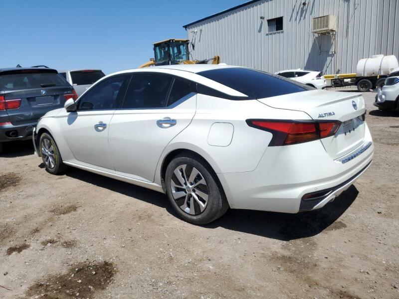 2019 NISSAN ALTIMA SV - 1N4BL4DV2KC184412 | SeoVin.biz