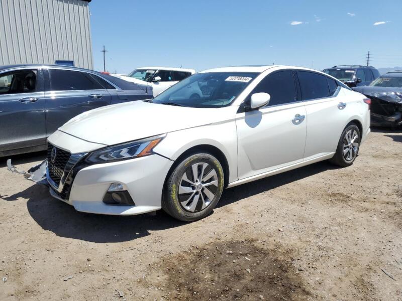 2019 NISSAN ALTIMA SV - 1N4BL4DV2KC184412 | SeoVin.biz