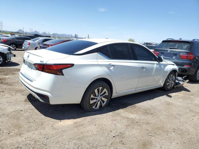 2019 NISSAN ALTIMA SV - 1N4BL4DV2KC184412 | SeoVin.biz