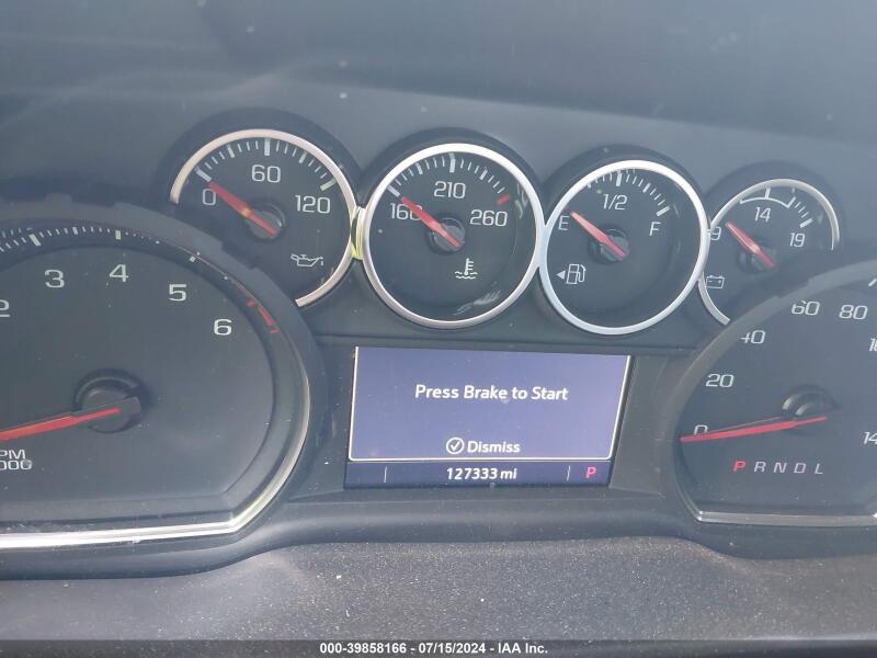 2020 CHEVROLET SILVERADO 1500 4WD DOUBLE CAB STANDARD BED LT - 1GCRYDED2LZ329723 | SeoVin.biz