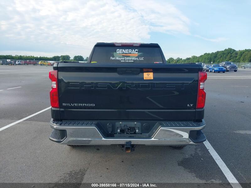 2020 CHEVROLET SILVERADO 1500 4WD DOUBLE CAB STANDARD BED LT - 1GCRYDED2LZ329723 | SeoVin.biz