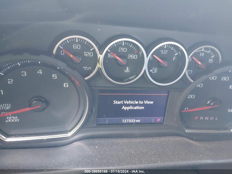 2020 CHEVROLET SILVERADO 1500 4WD DOUBLE CAB STANDARD BED LT - 1GCRYDED2LZ329723 | SeoVin.biz