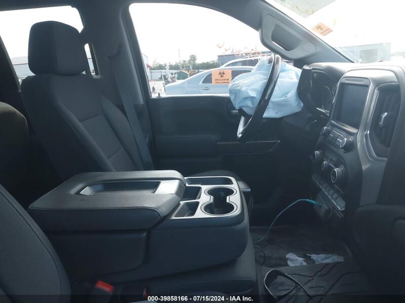 2020 CHEVROLET SILVERADO 1500 4WD DOUBLE CAB STANDARD BED LT - 1GCRYDED2LZ329723 | SeoVin.biz