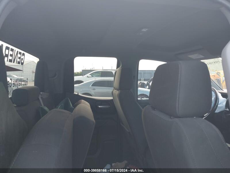 2020 CHEVROLET SILVERADO 1500 4WD DOUBLE CAB STANDARD BED LT - 1GCRYDED2LZ329723 | SeoVin.biz