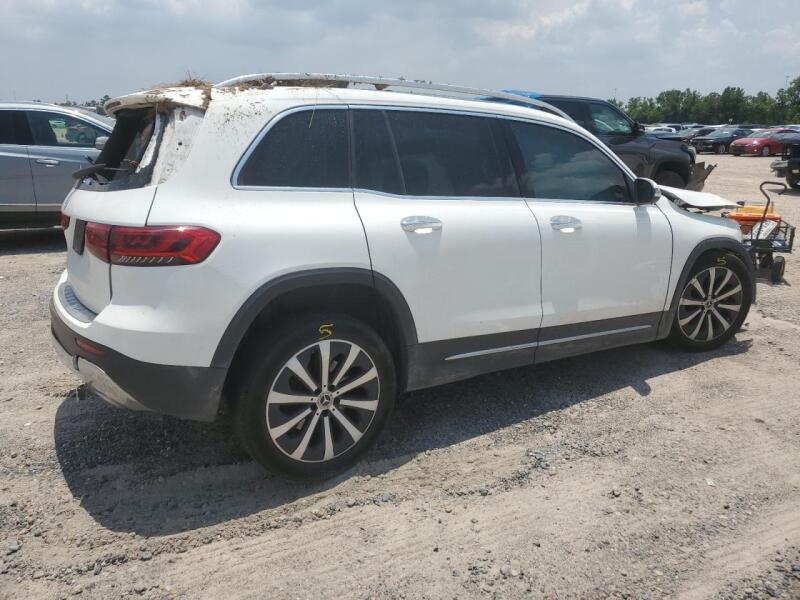2020 MERCEDES-BENZ GLB 250 - WDC4M4GB0LW009068 | SeoVin.biz