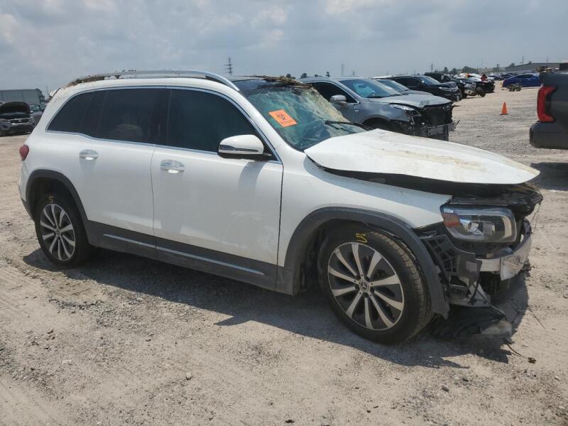 2020 MERCEDES-BENZ GLB 250 - WDC4M4GB0LW009068 | SeoVin.biz