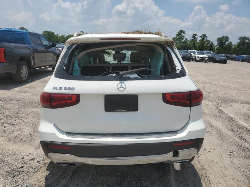 2020 MERCEDES-BENZ GLB 250 - WDC4M4GB0LW009068 | SeoVin.biz