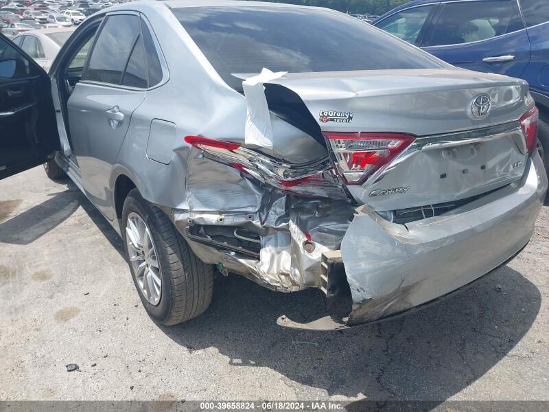 2017 TOYOTA CAMRY LE - 4T1BF1FK7HU431361 | SeoVin.biz
