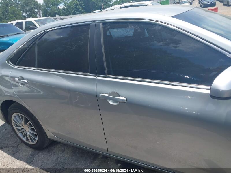 2017 TOYOTA CAMRY LE - 4T1BF1FK7HU431361 | SeoVin.biz