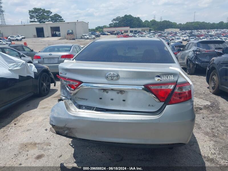 2017 TOYOTA CAMRY LE - 4T1BF1FK7HU431361 | SeoVin.biz