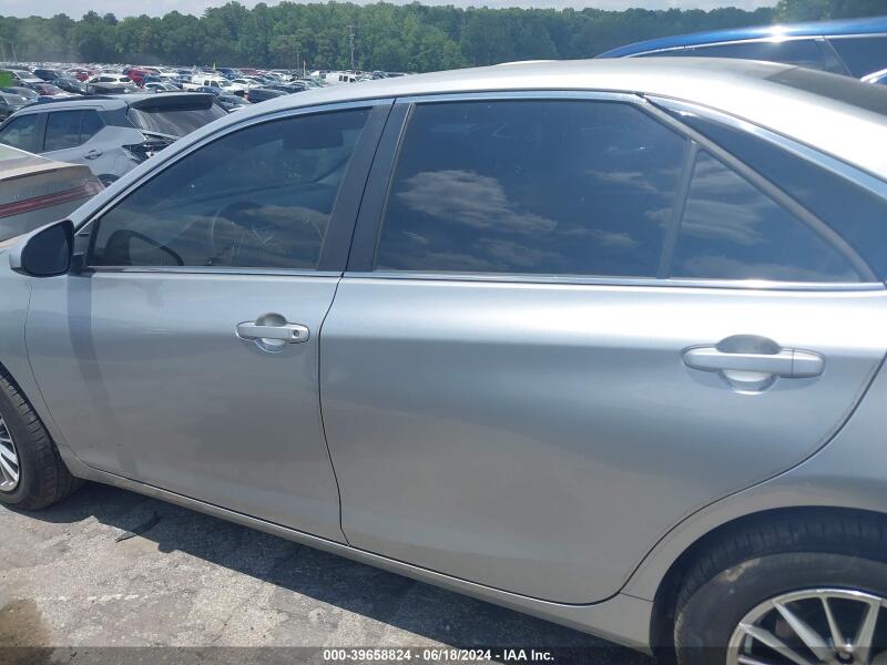 2017 TOYOTA CAMRY LE - 4T1BF1FK7HU431361 | SeoVin.biz