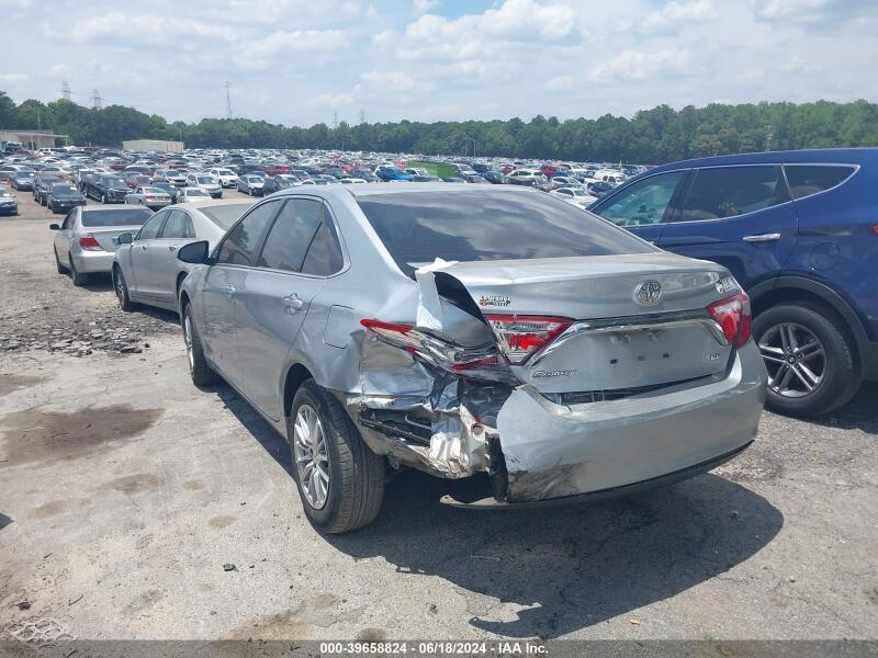 2017 TOYOTA CAMRY LE - 4T1BF1FK7HU431361 | SeoVin.biz