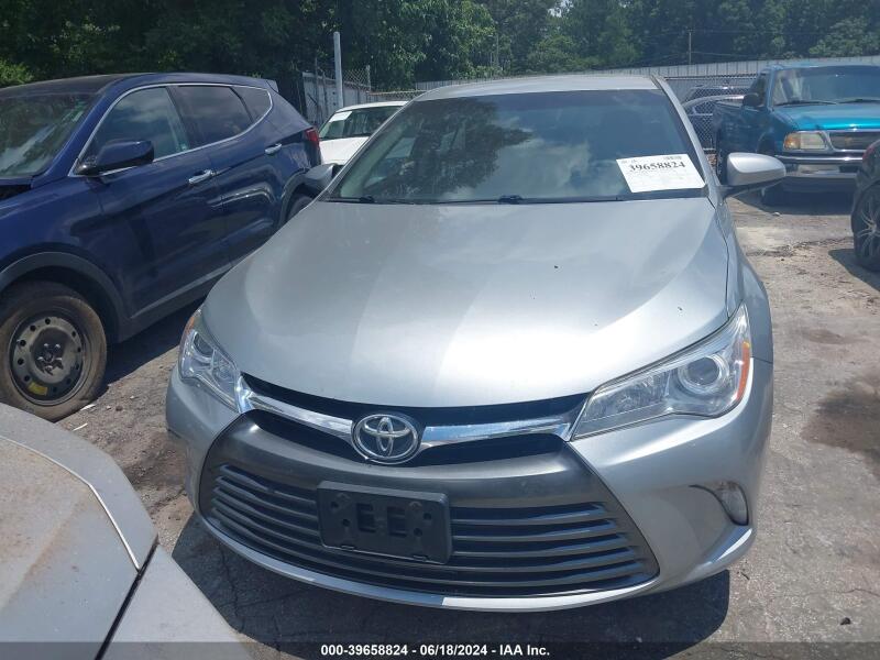 2017 TOYOTA CAMRY LE - 4T1BF1FK7HU431361 | SeoVin.biz