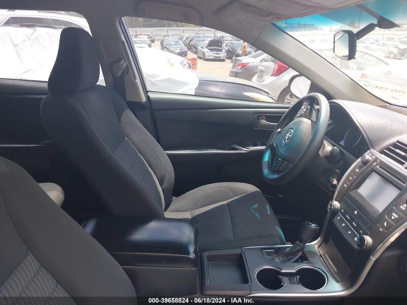 2017 TOYOTA CAMRY LE - 4T1BF1FK7HU431361 | SeoVin.biz