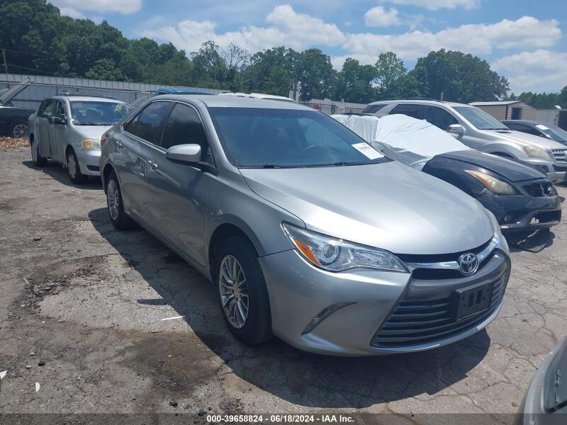 2017 TOYOTA CAMRY LE - 4T1BF1FK7HU431361 | SeoVin.biz