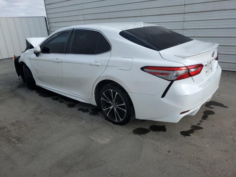 2019 TOYOTA CAMRY L - 4T1B11HK2KU168876 | SeoVin.biz