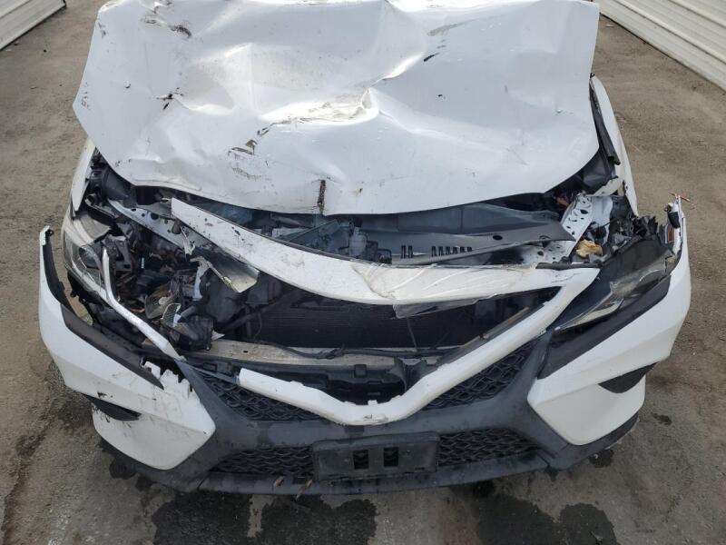2019 TOYOTA CAMRY L - 4T1B11HK2KU168876 | SeoVin.biz