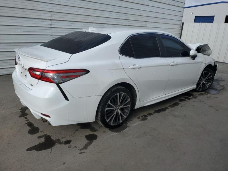 2019 TOYOTA CAMRY L - 4T1B11HK2KU168876 | SeoVin.biz