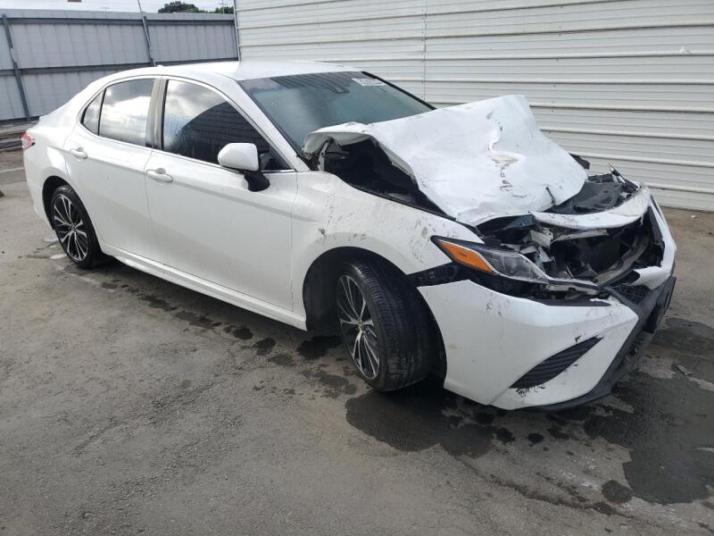 2019 TOYOTA CAMRY L - 4T1B11HK2KU168876 | SeoVin.biz