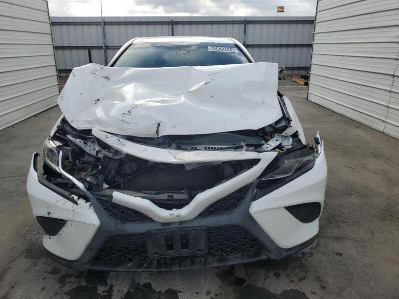 2019 TOYOTA CAMRY L - 4T1B11HK2KU168876 | SeoVin.biz