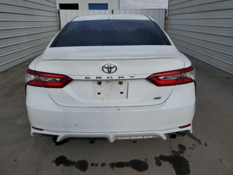 2019 TOYOTA CAMRY L - 4T1B11HK2KU168876 | SeoVin.biz