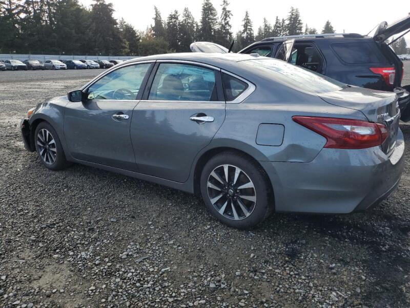 2018 NISSAN ALTIMA 2.5 - 1N4AL3AP8JC191424 | SeoVin.biz