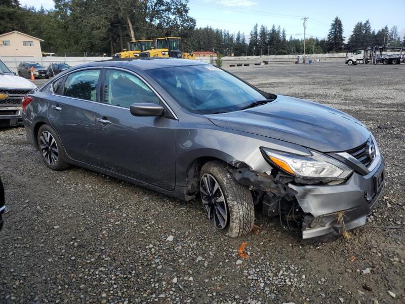 2018 NISSAN ALTIMA 2.5 - 1N4AL3AP8JC191424 | SeoVin.biz