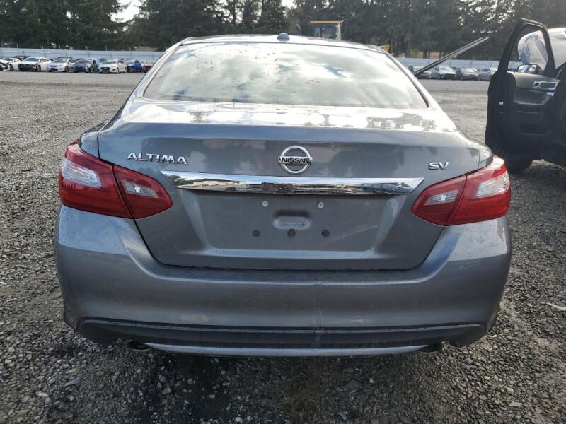 2018 NISSAN ALTIMA 2.5 - 1N4AL3AP8JC191424 | SeoVin.biz