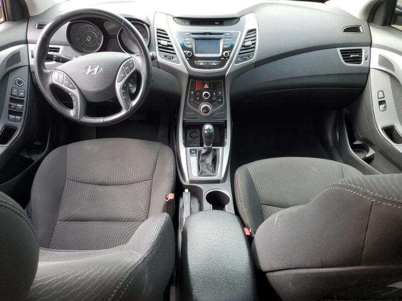 2015 HYUNDAI ELANTRA SE - 5NPDH4AE1FH607838 | SeoVin.biz
