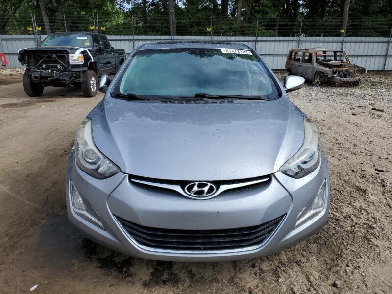 2015 HYUNDAI ELANTRA SE - 5NPDH4AE1FH607838 | SeoVin.biz