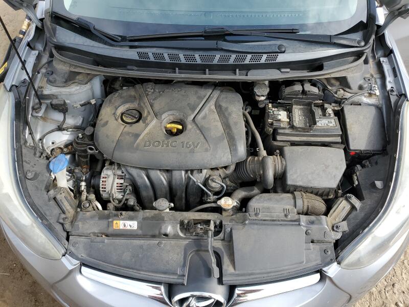 2015 HYUNDAI ELANTRA SE - 5NPDH4AE1FH607838 | SeoVin.biz
