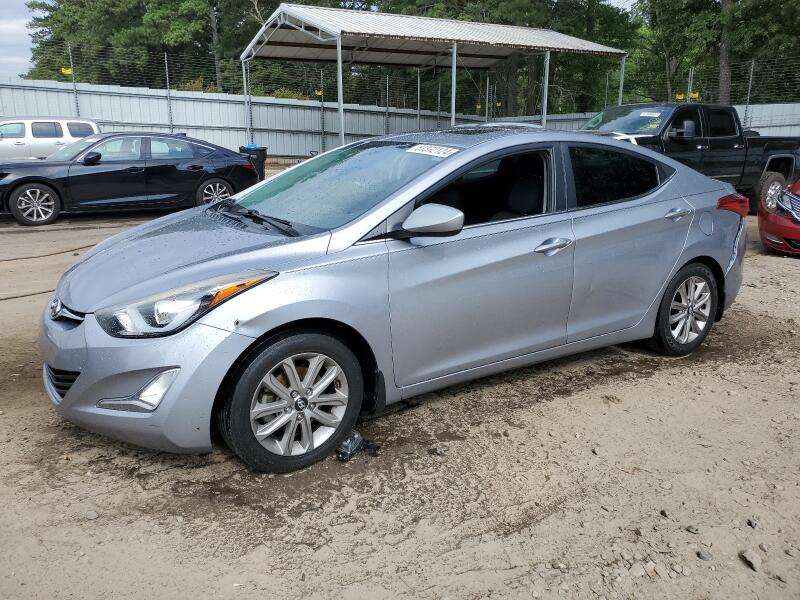 2015 HYUNDAI ELANTRA SE - 5NPDH4AE1FH607838 | SeoVin.biz