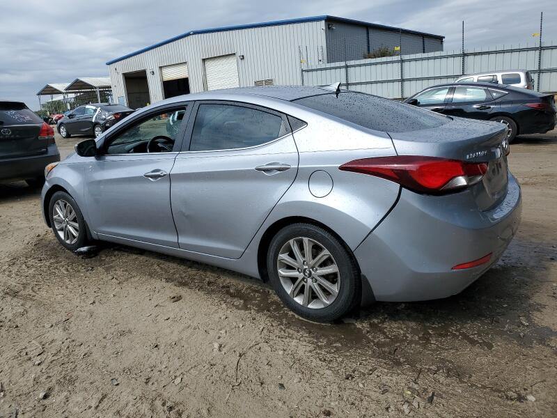2015 HYUNDAI ELANTRA SE - 5NPDH4AE1FH607838 | SeoVin.biz