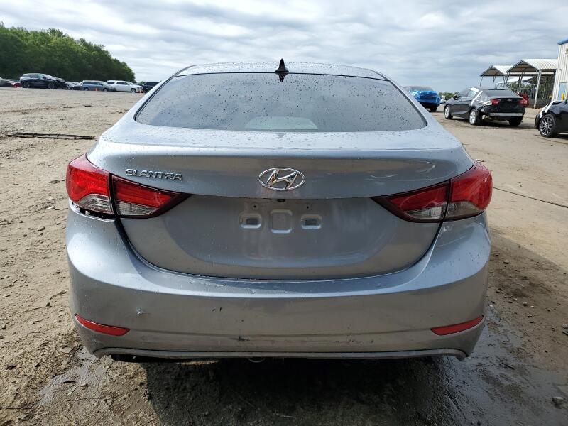 2015 HYUNDAI ELANTRA SE - 5NPDH4AE1FH607838 | SeoVin.biz
