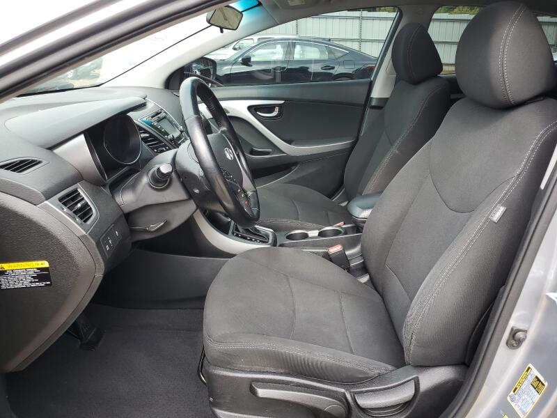 2015 HYUNDAI ELANTRA SE - 5NPDH4AE1FH607838 | SeoVin.biz