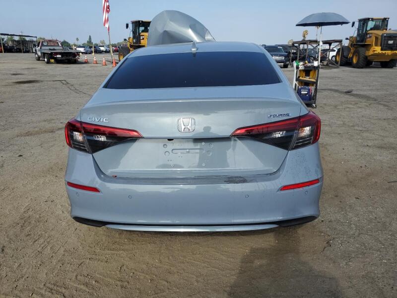 2024 HONDA CIVIC TOURING - 2HGFE1F93RH332242 | SeoVin.biz