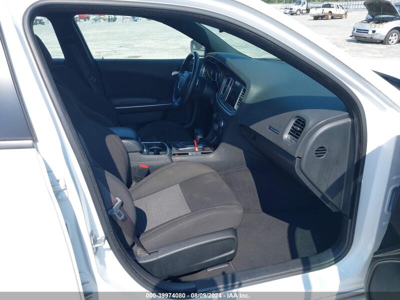 2022 DODGE CHARGER GT RWD - 2C3CDXHG2NH149738 | SeoVin.biz