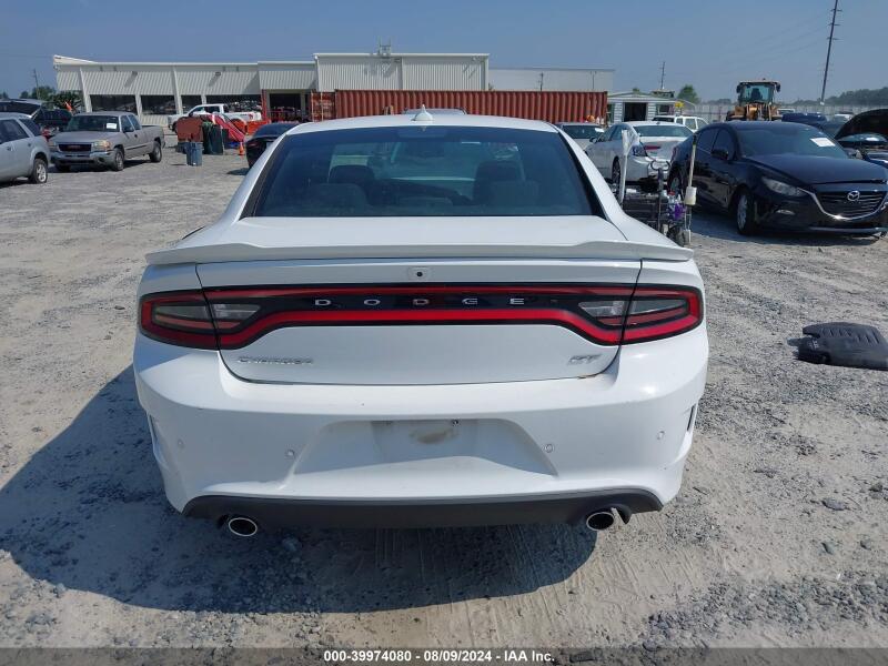 2022 DODGE CHARGER GT RWD - 2C3CDXHG2NH149738 | SeoVin.biz