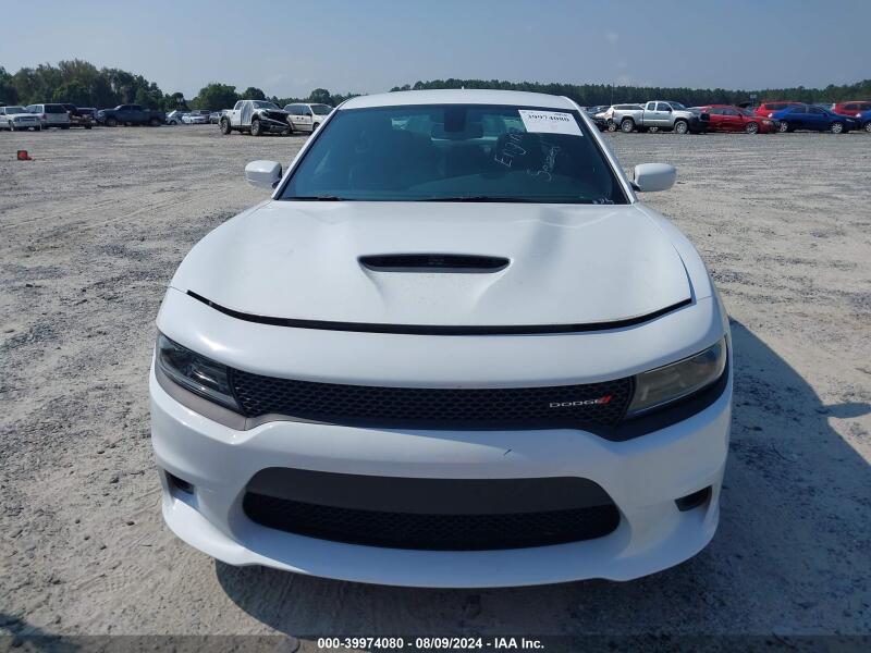 2022 DODGE CHARGER GT RWD - 2C3CDXHG2NH149738 | SeoVin.biz