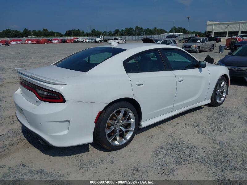 2022 DODGE CHARGER GT RWD - 2C3CDXHG2NH149738 | SeoVin.biz